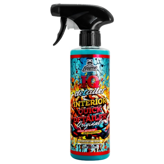 LERATON IQ Detailer ORIGINAL