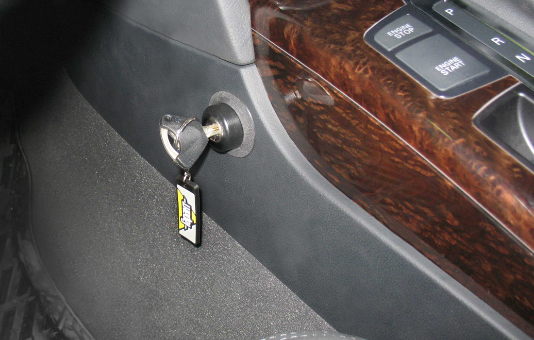 Garant Consul (01003) Audi A6 (2004-2010) авт.