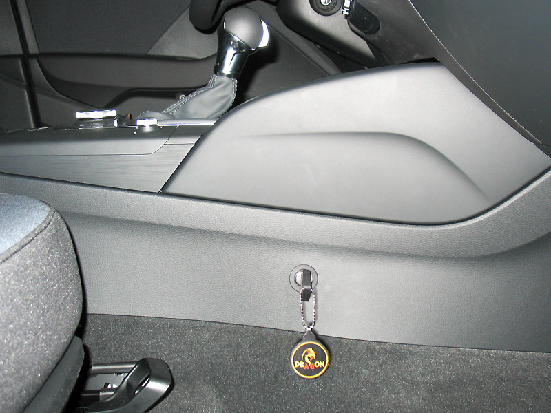 DRAGON AUDI A-3