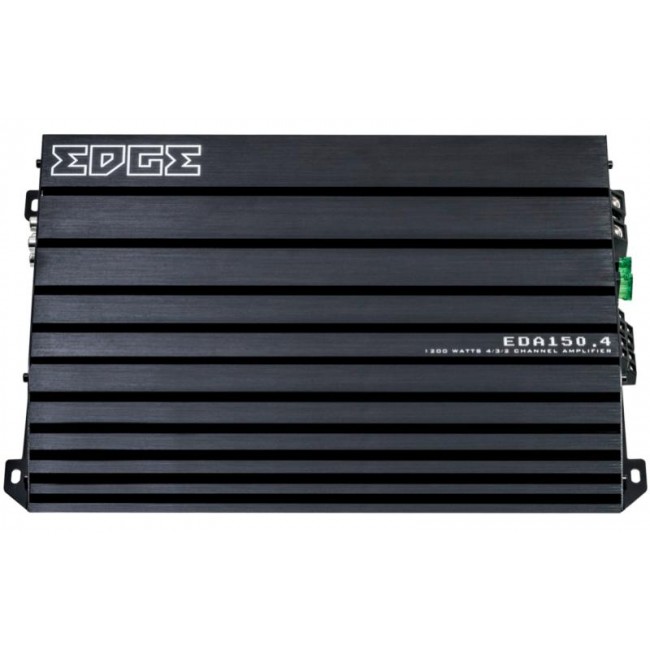 Четырёхканальные усилители Edge EDA 150.4-E7 
