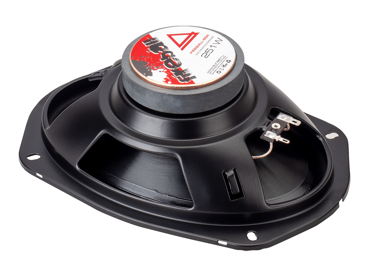 Акустика автомобильная AurA FIREBALL-694 