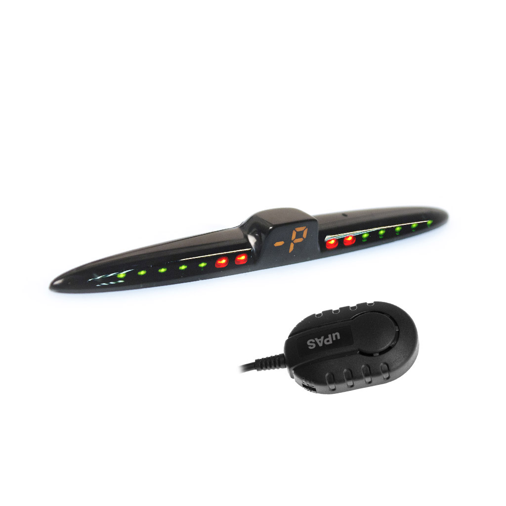 Парковочные радары Parkmaster 24U-4-A-Black