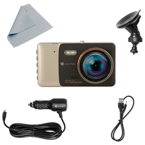 Видеорегистраторы NAVITEL MSR900