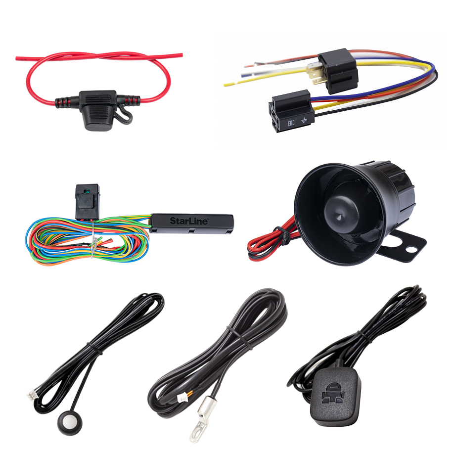 StarLine S96BT LTE/GPS