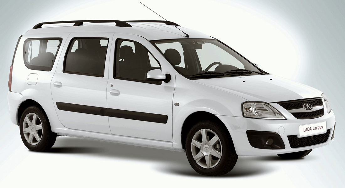 Garant Consul (23005) LADA X-RAY,Largus мех. (16кл.) Renault Sandero Stepway мех., DUSTER мех.