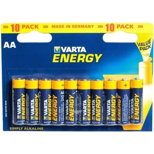 АА Varta АА LR6-10BL