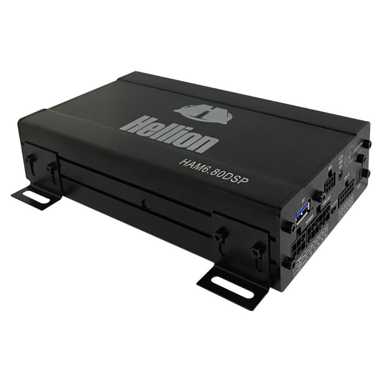 Процессоры, процеусилители HELLION HAM 6.80DSP 