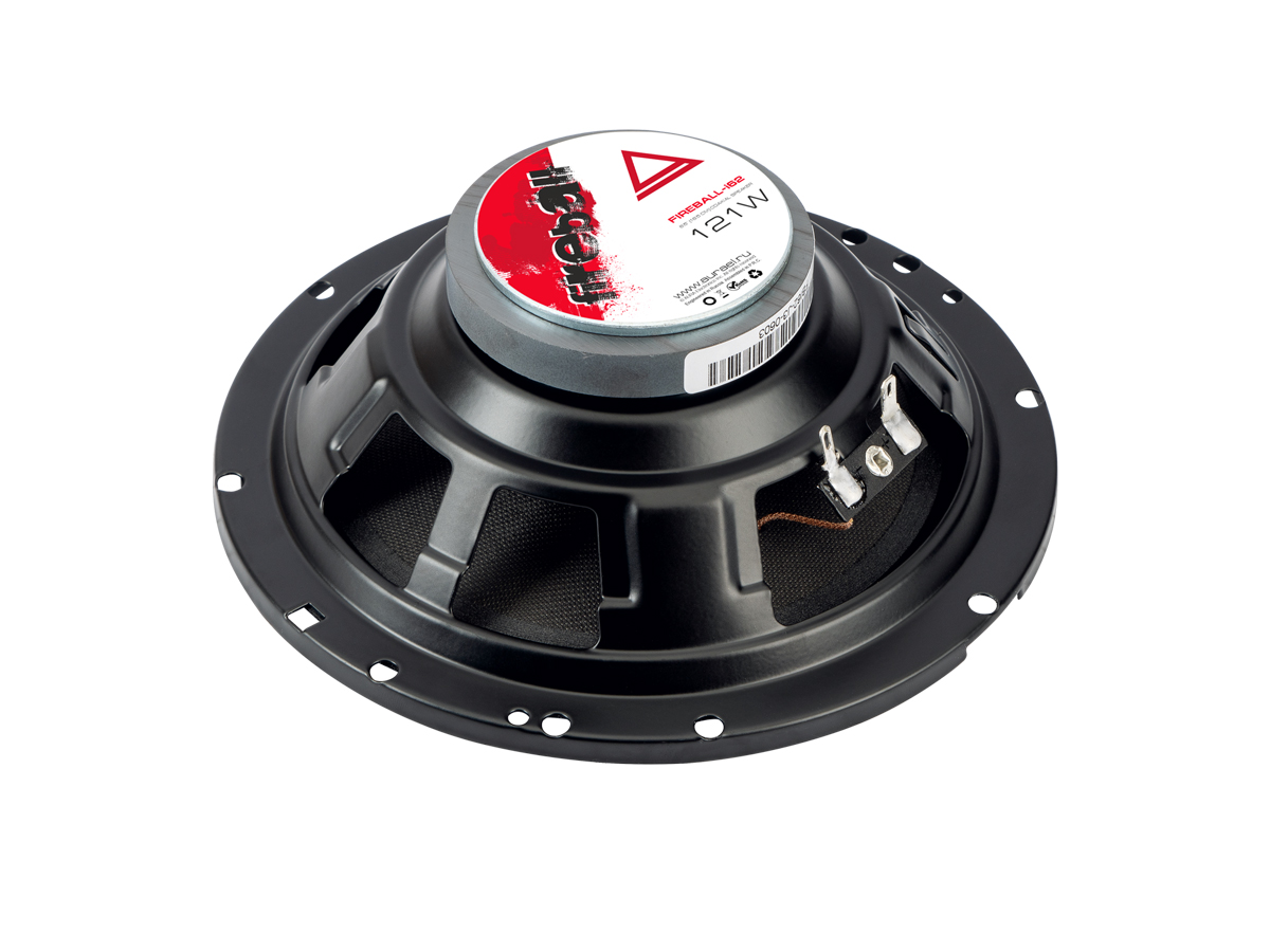 Акустика автомобильная AurA FIREBALL-i62 