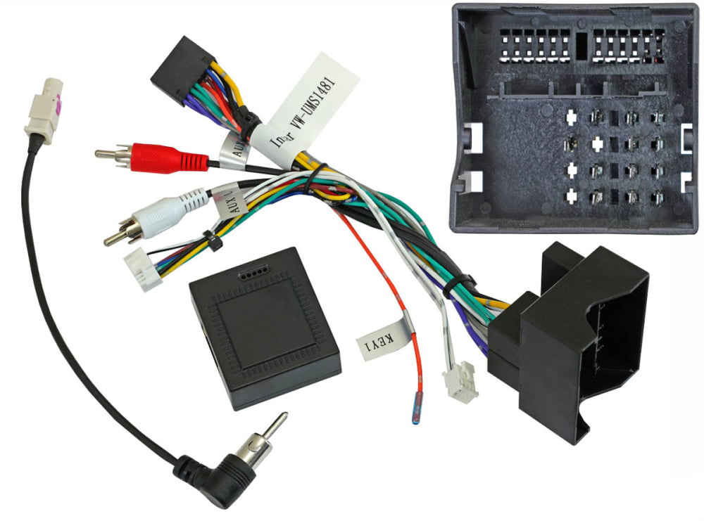 Переходники ISO (16-pin) Incar VW-UMS1481 