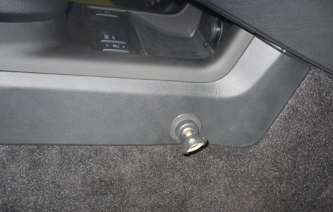 Garant Consul (29008) Nissan Murano (2008-2011), (2012-) авт. ТТ