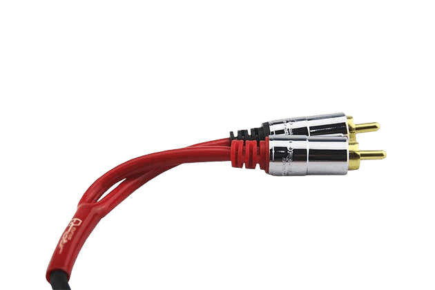 Кабели межблочные (RCA), AUX, HDMI, RCA разъёмы Ural YRCA-PT1F2M 