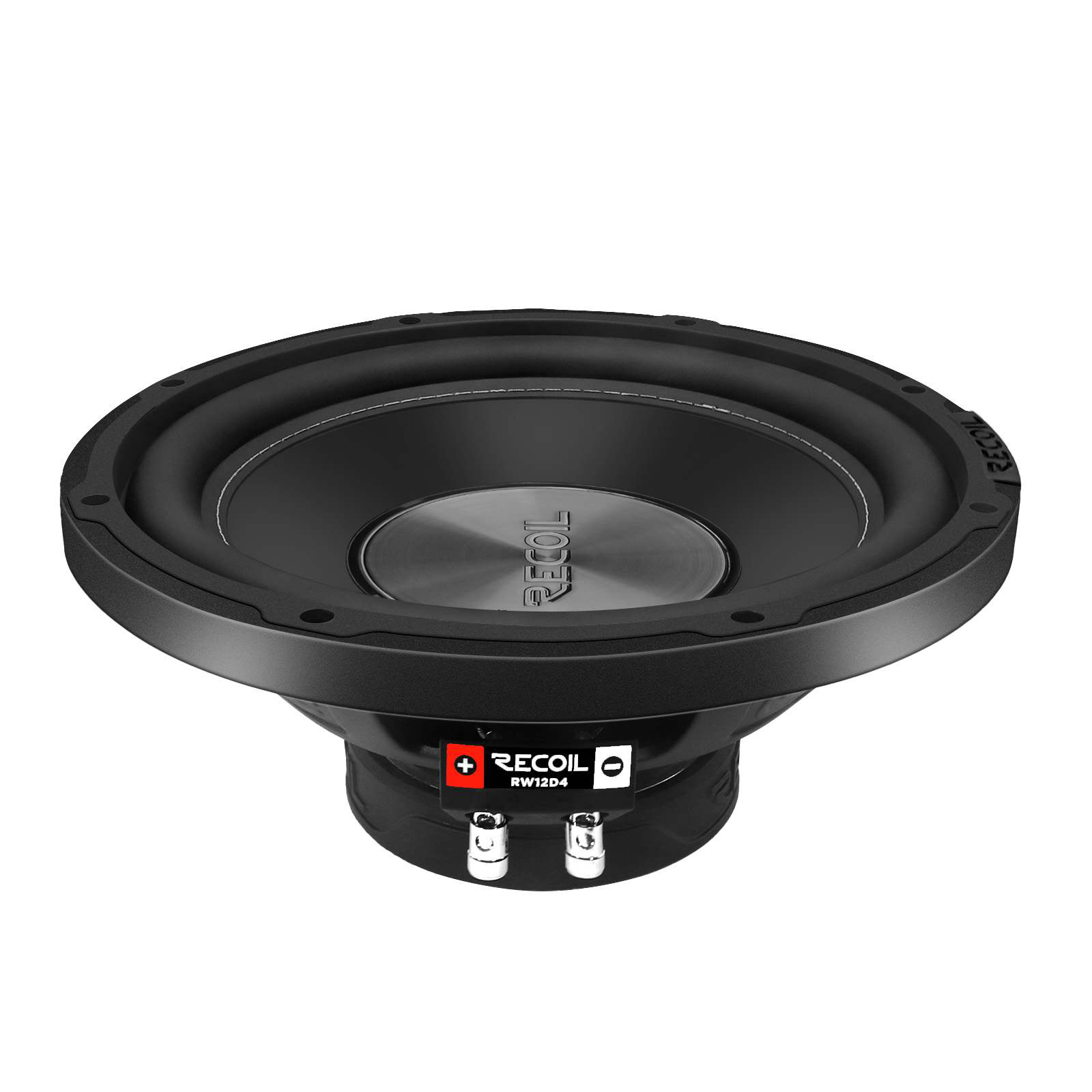 Сабвуферные динамики Recoil RW12D4 