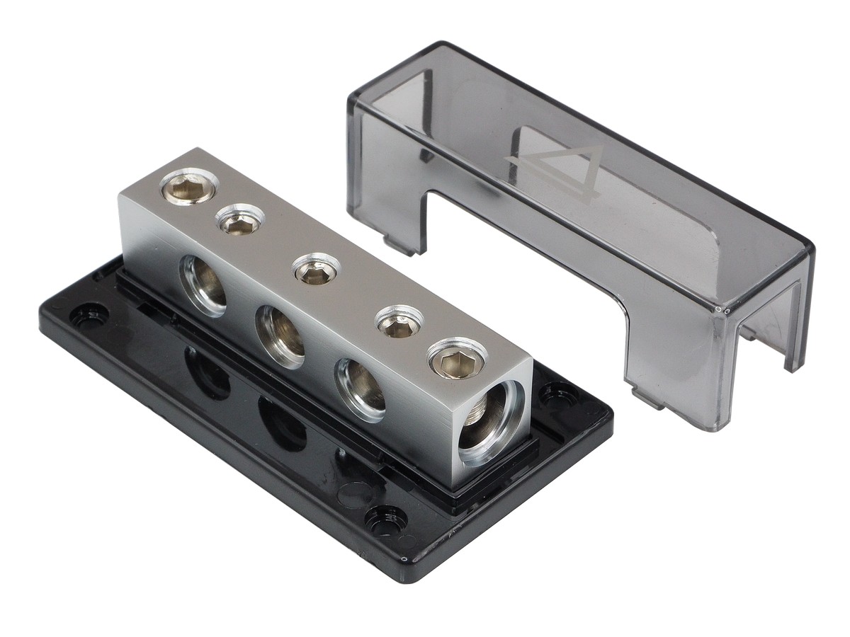 Дистрибьюторы, колбы, держатели предохранителя AurA FHD-040N 