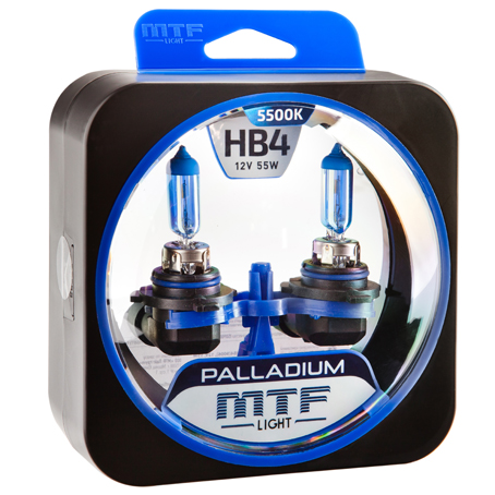 MTF Palladium HB4