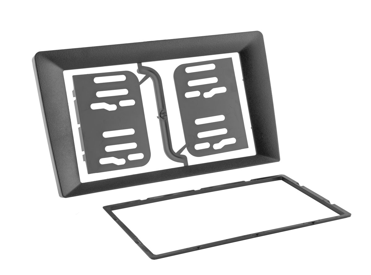 Универсальные рамки и карманы Incar RUN-FC737 