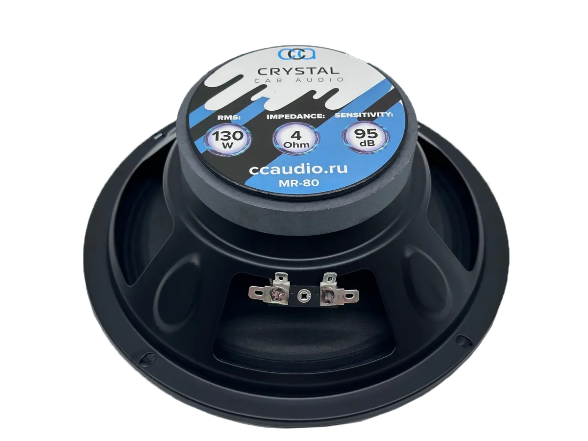 Crystal Car Audio MR-80