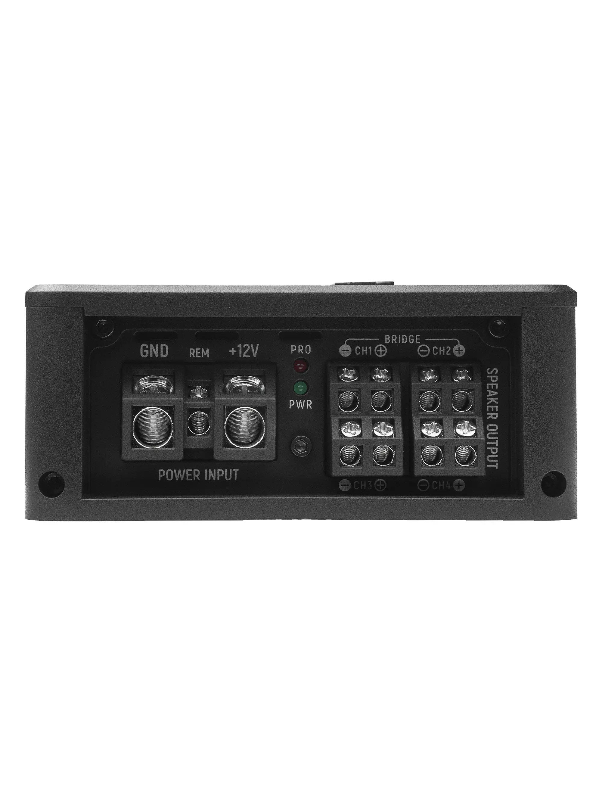 Четырёхканальные усилители AMP PRO 4.150FR 