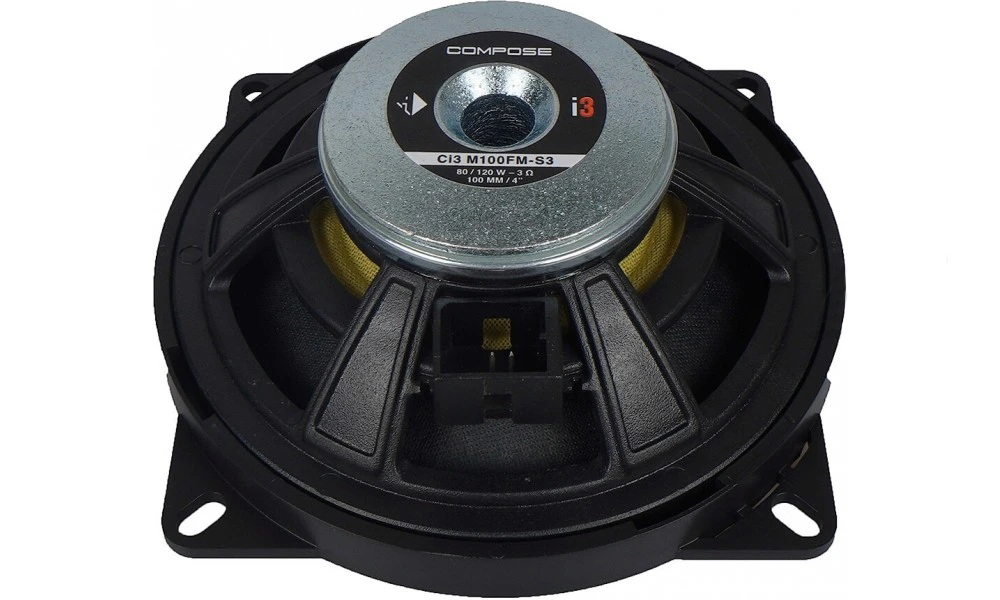 Акустика автомобильная Helix Ci3 K100.2FM-S3 