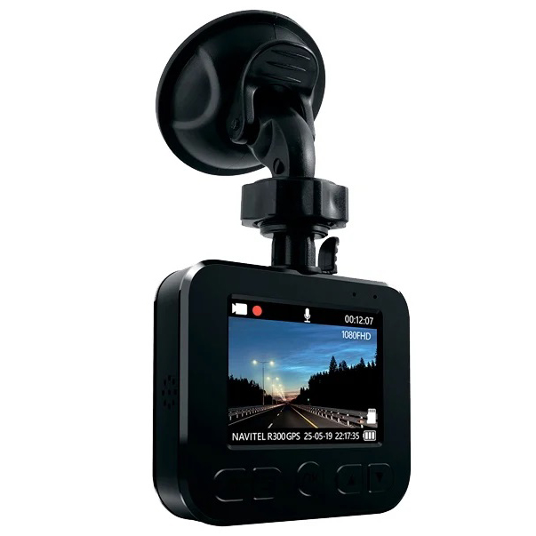 Видеорегистраторы NAVITEL R300 GPS