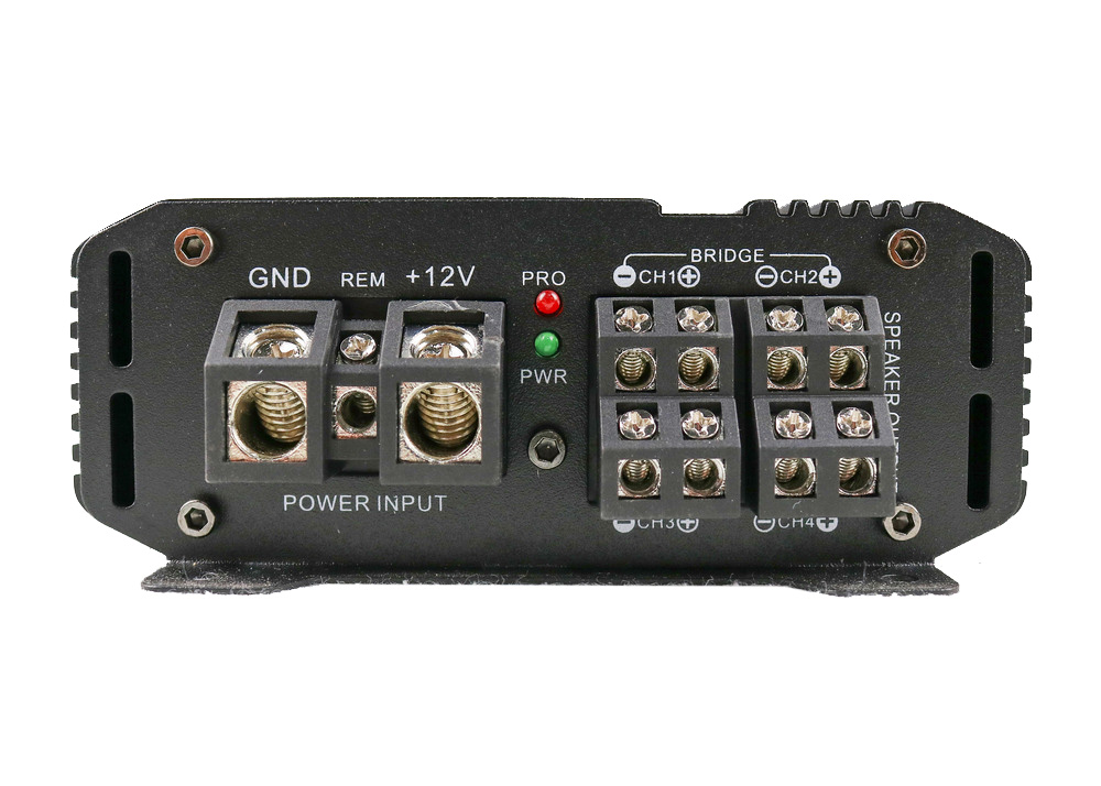 Четырёхканальные усилители FSD audio STANDART COMP D4.100 