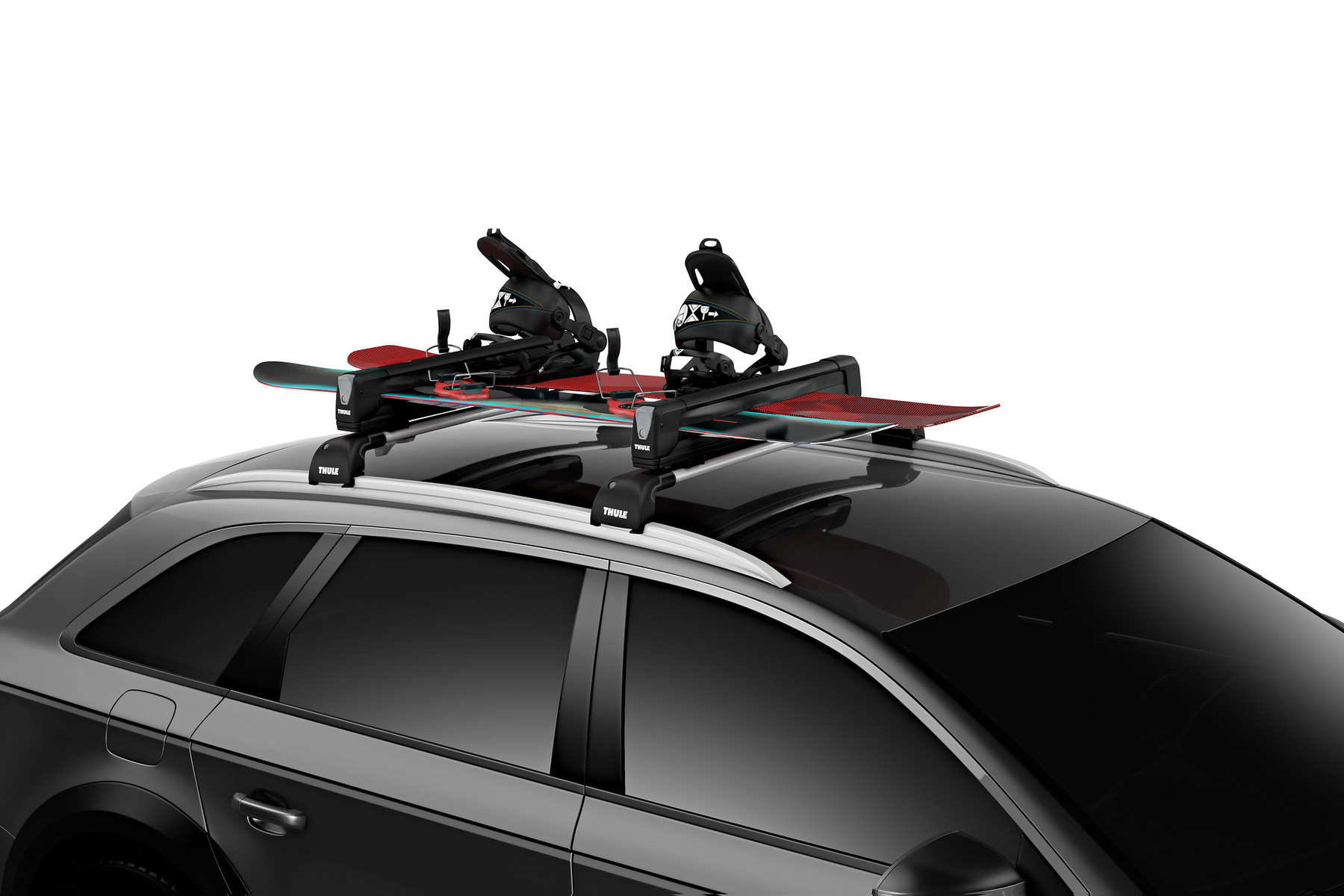 THULE Крепление для лыж