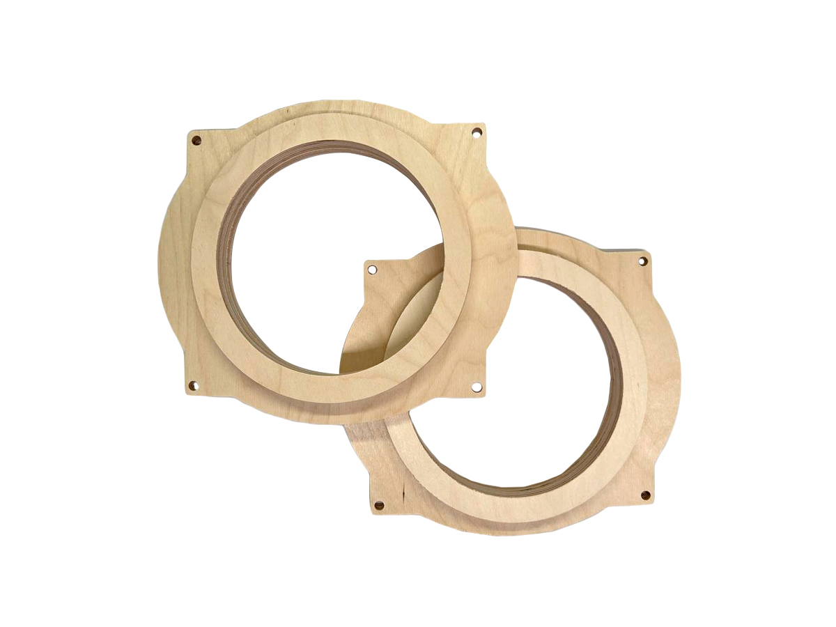 Переходные кольца, Проставочные кольца, Платформы лифтинговые AURA RNG-TCM.6PW 