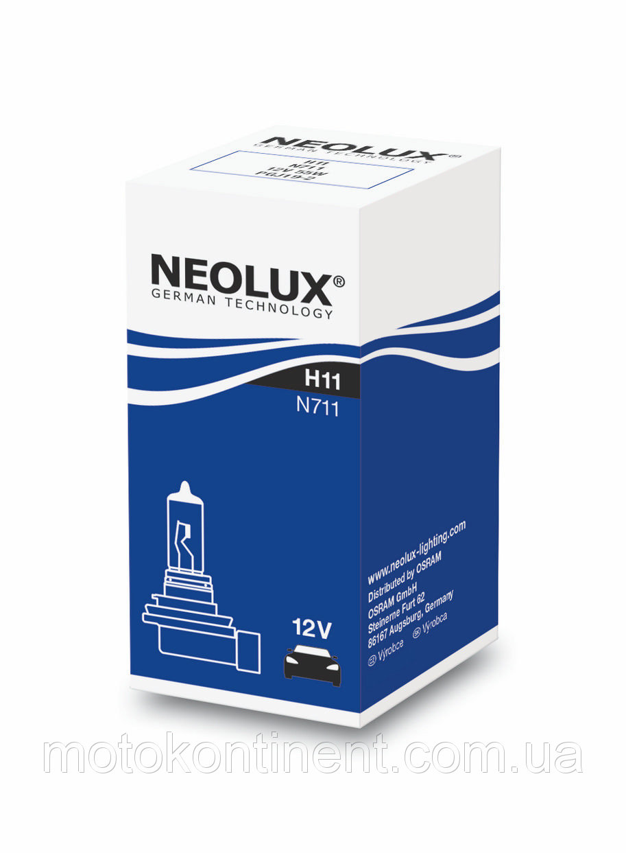 NEOLUX H11 N711 H11