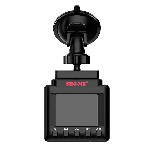 Комбоустройства (Видеорегистраторы с радар-детекторами) Sho-Me Combo MINI WiFi PRO