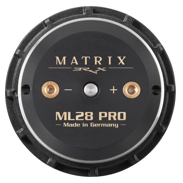 Акустика автомобильная BRAX Matrix ML28PRO 