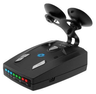 Радар-детекторы с GPS Neoline X-COP 4100
