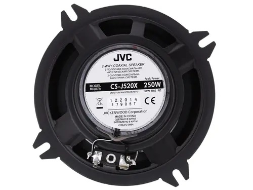 Акустика автомобильная JVC CS-J520X 