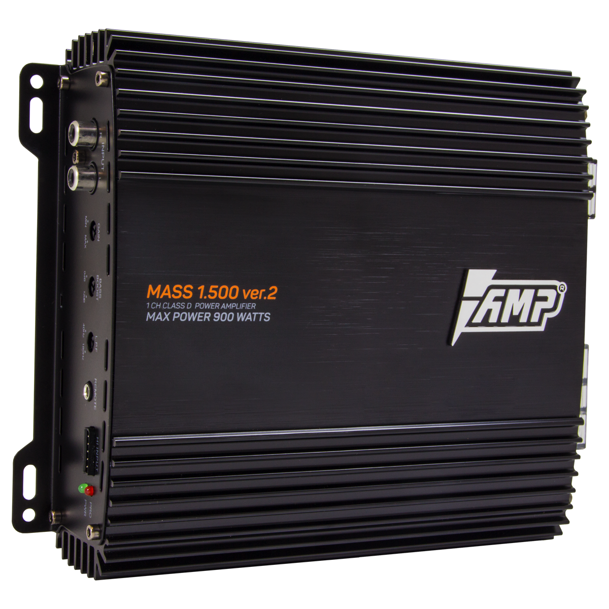 Одноканальные усилители AMP MASS 1.500 VER.2 