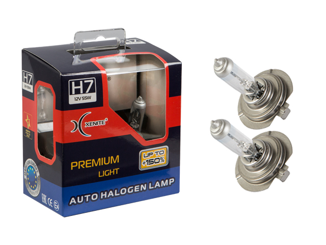 XENITE H7 PREMIUM +150%