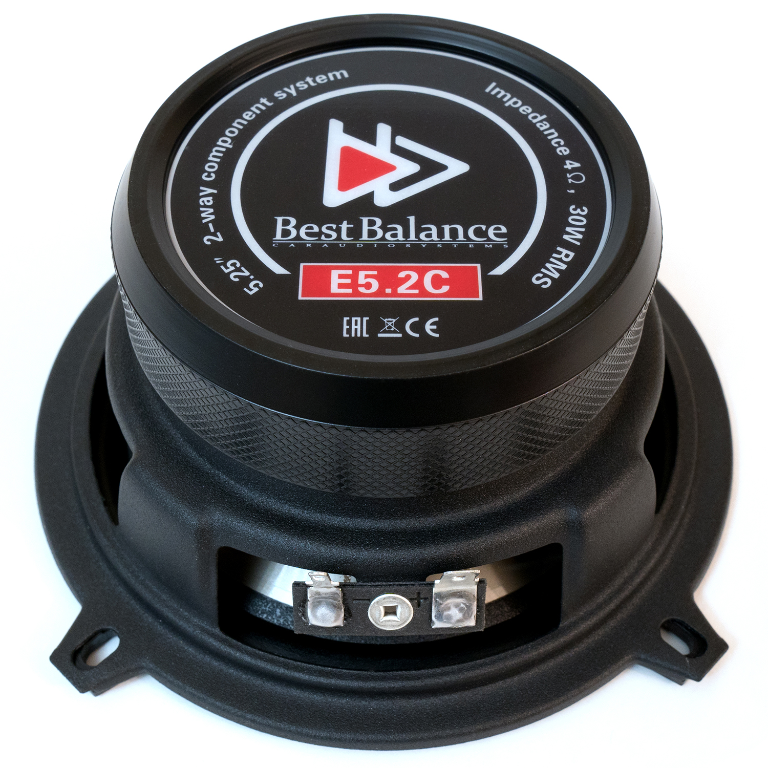 Акустика автомобильная BEST BALANCE E5.2C 
