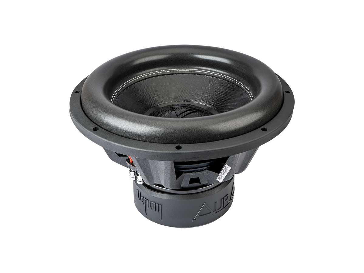 Сабвуферные динамики AurA VENOM-15.D2 