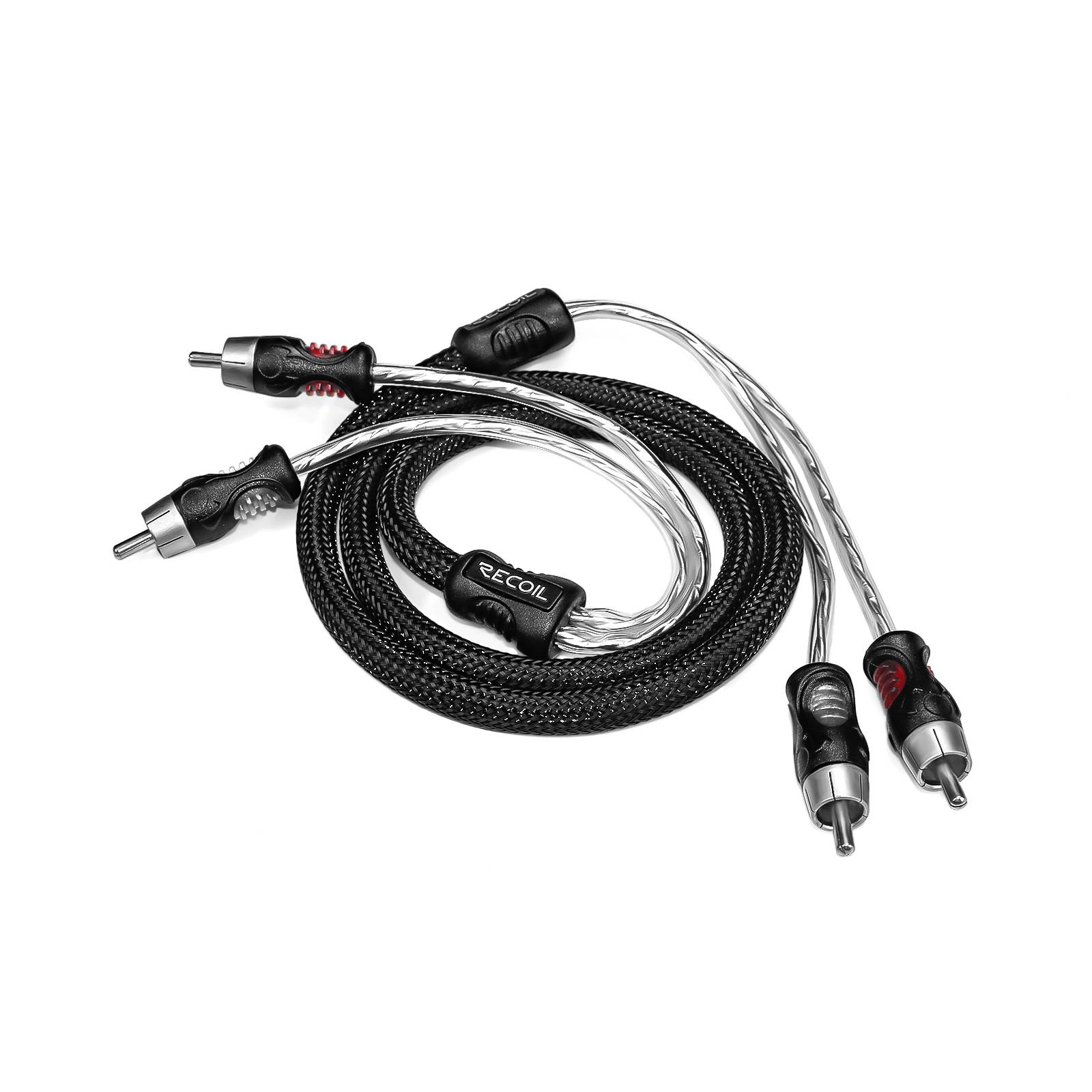 Кабели межблочные (RCA), AUX, HDMI, RCA разъёмы Recoil PCI23 