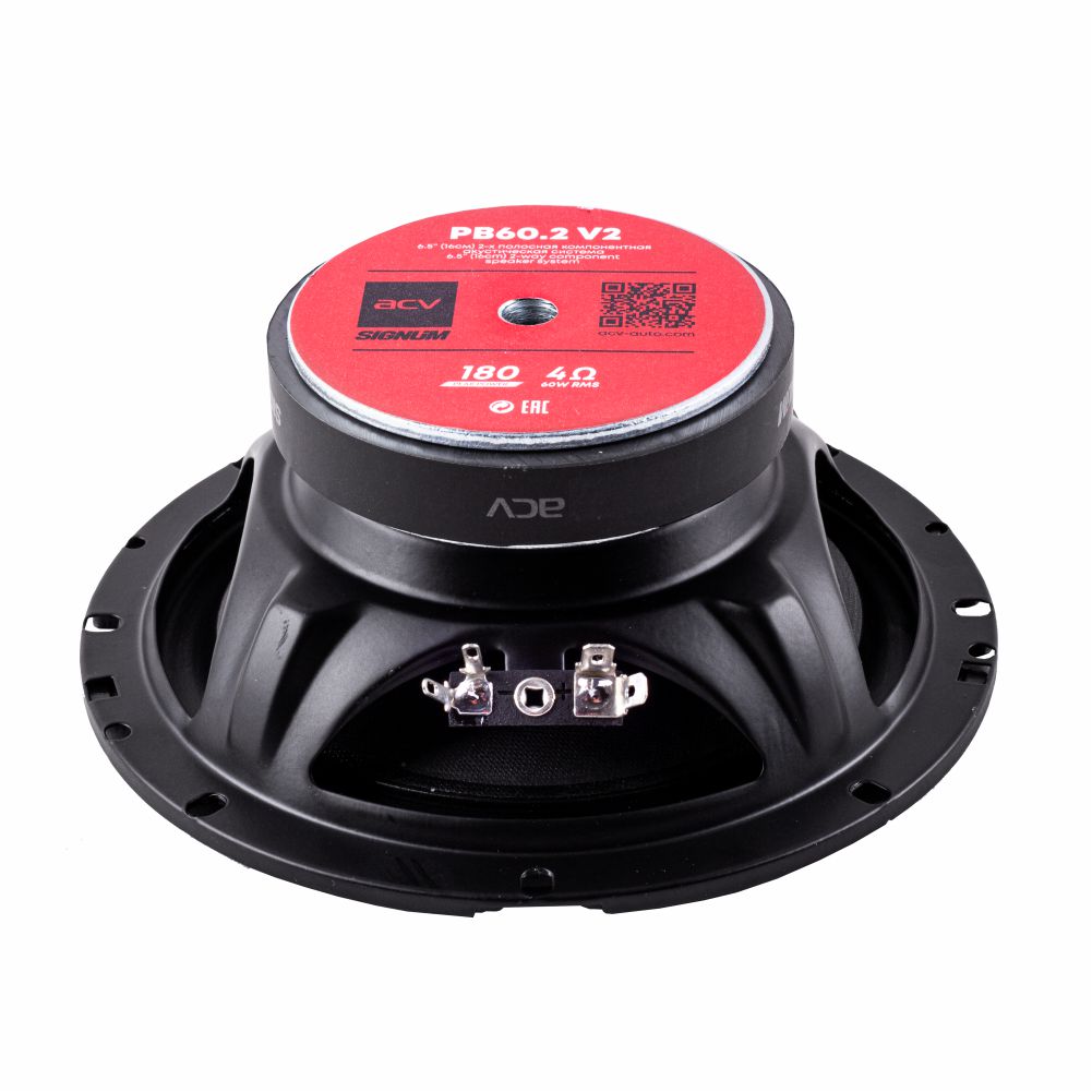 Акустика автомобильная ACV SIGNUM PB60.2 V2 