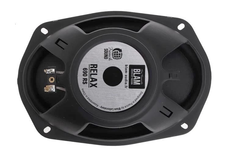Акустика автомобильная BLAM 690RS 