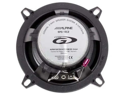 Акустика автомобильная Alpine SPG-13C2 
