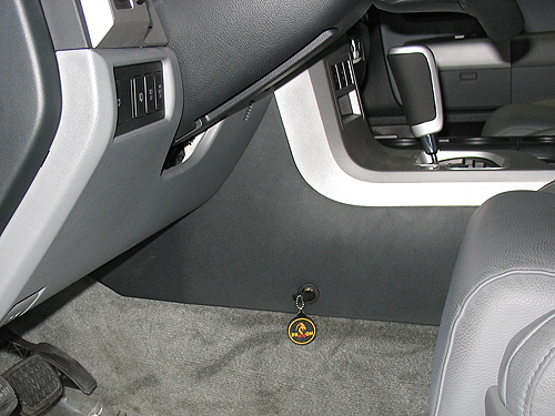 DRAGON TOYOTA SEQUOIA/ TUNDRA (2007-) авт. TIPTRONIC КП, БШ