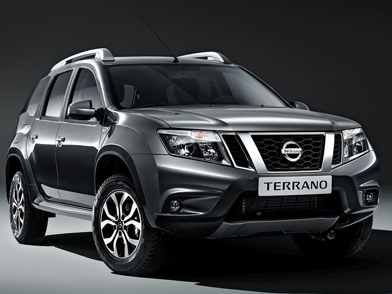 DRAGON NISSAN TERRANO (2017-) авт. TIPTRONIC КП Рестайлинг КП БШ