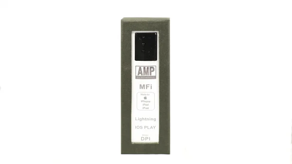 Интерфейсы для подключения усилителей AMP by A.Vakhtin PiP 