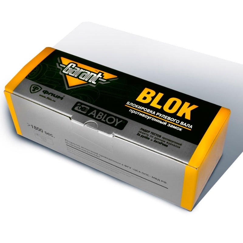 Garant Block Lux (007) Nissan Teana (2008-)