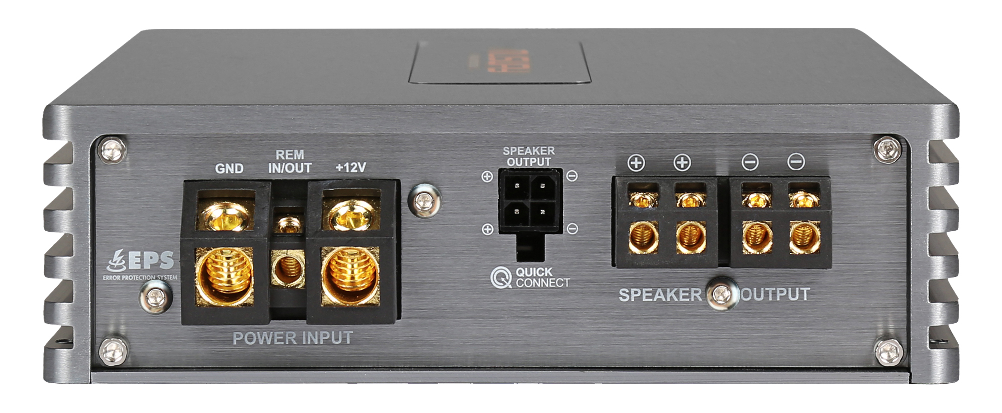 Одноканальные усилители MUSWAY ONE600 