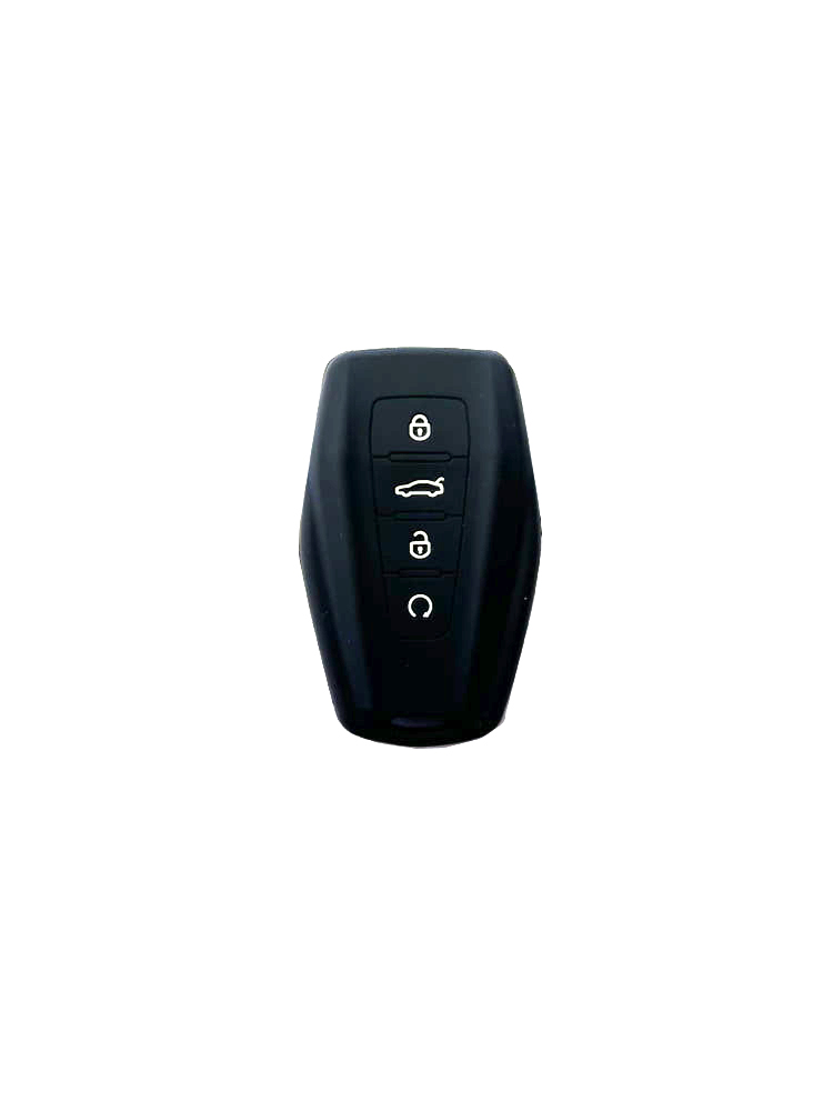 Чехол Силикон Geely -04