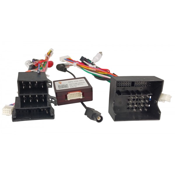 Переходники ISO (16-pin) CARAV VW 16-096 