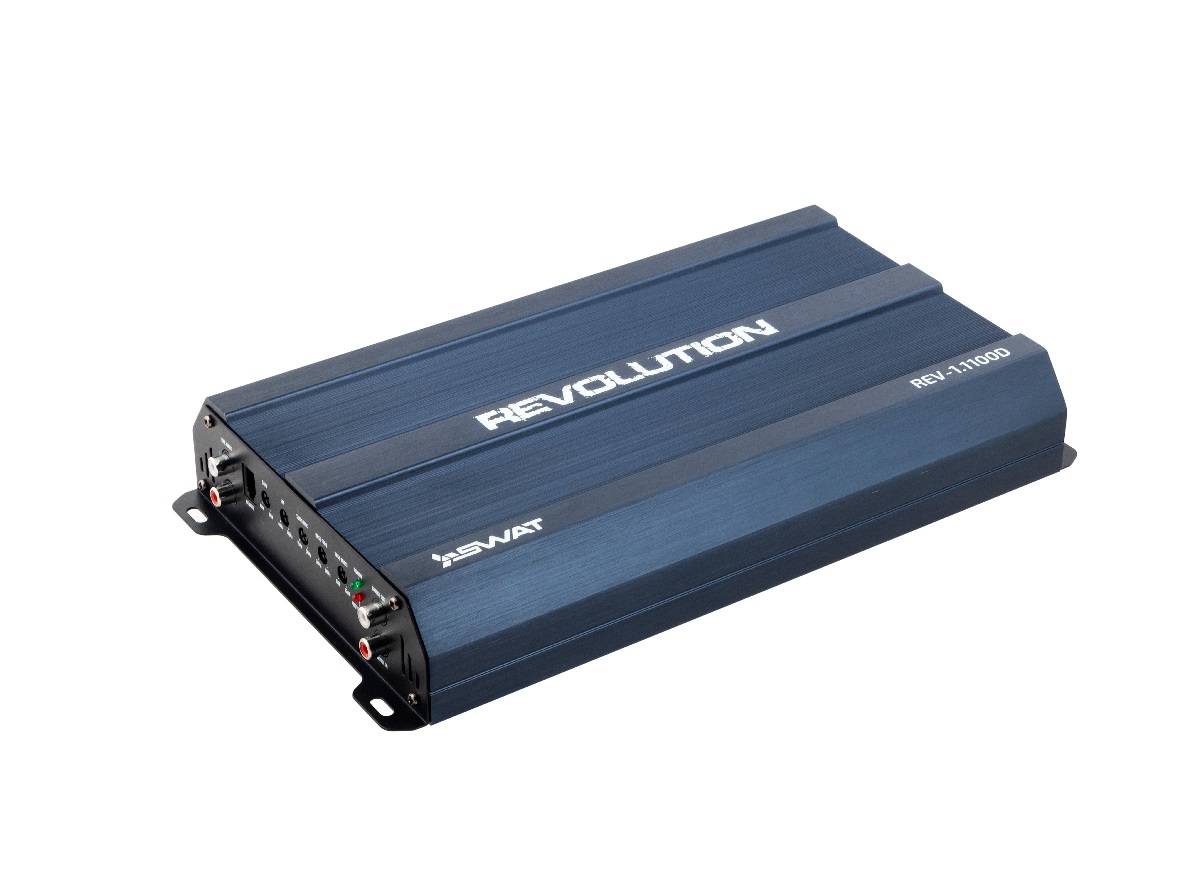 Одноканальные усилители Swat REV-1.1100D 