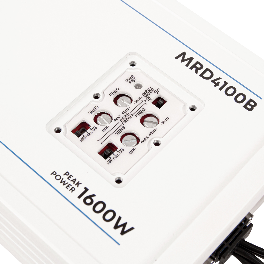 Морские усилители ACV MRD4100B 