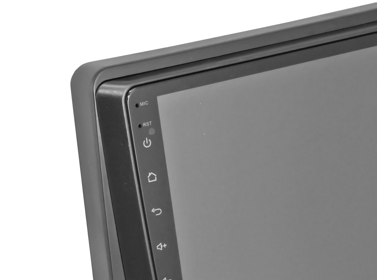 Универсальные рамки и карманы Incar RUN-FC676 