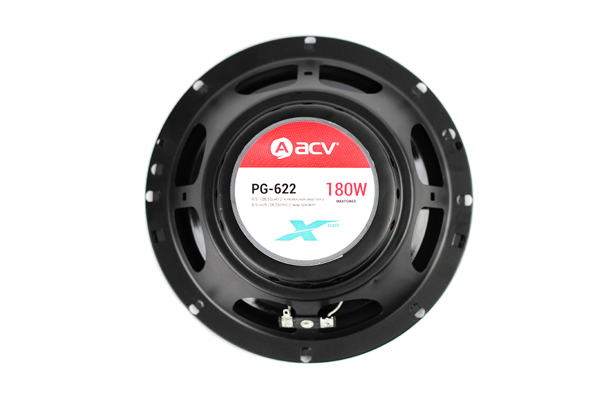 Акустика автомобильная ACV PG-622 